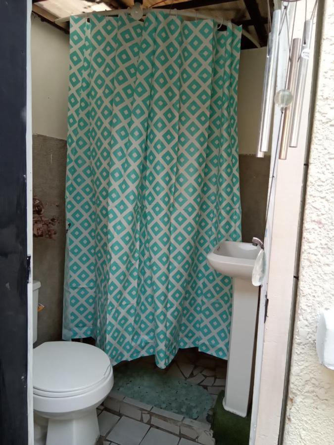 Huellas Hostal 危地马拉安地瓜 外观 照片