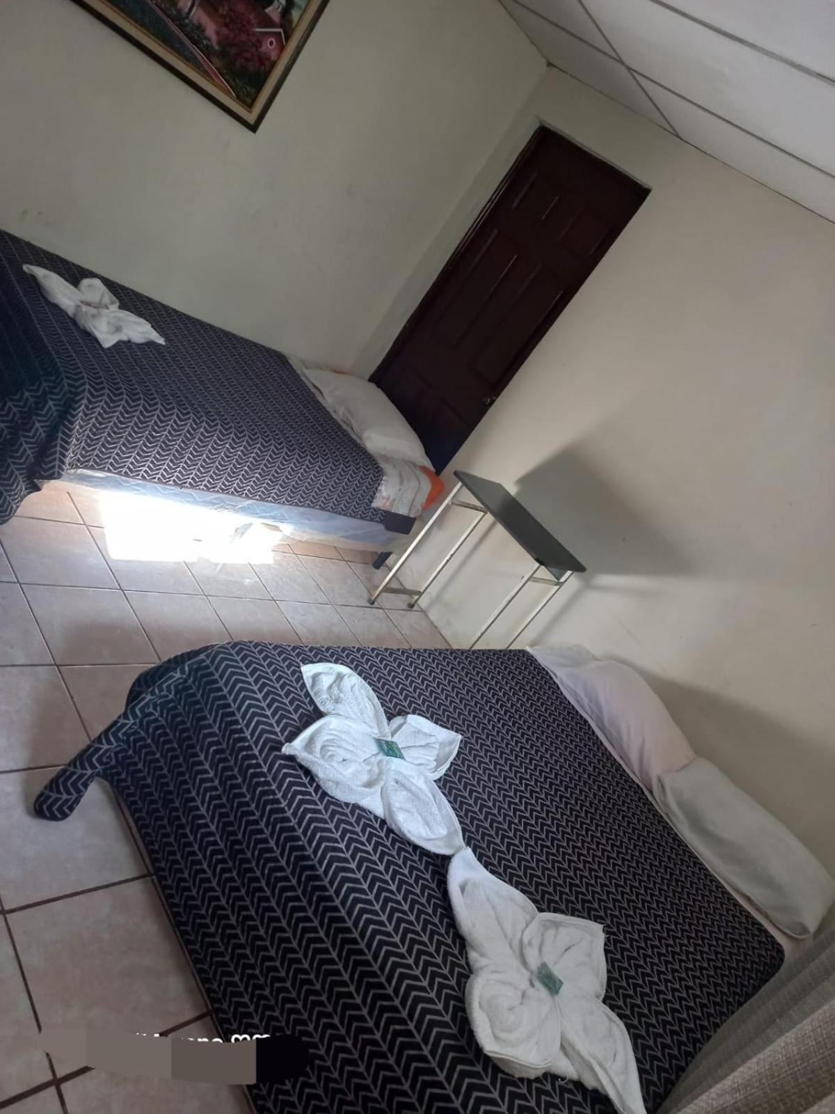 Huellas Hostal 危地马拉安地瓜 客房 照片