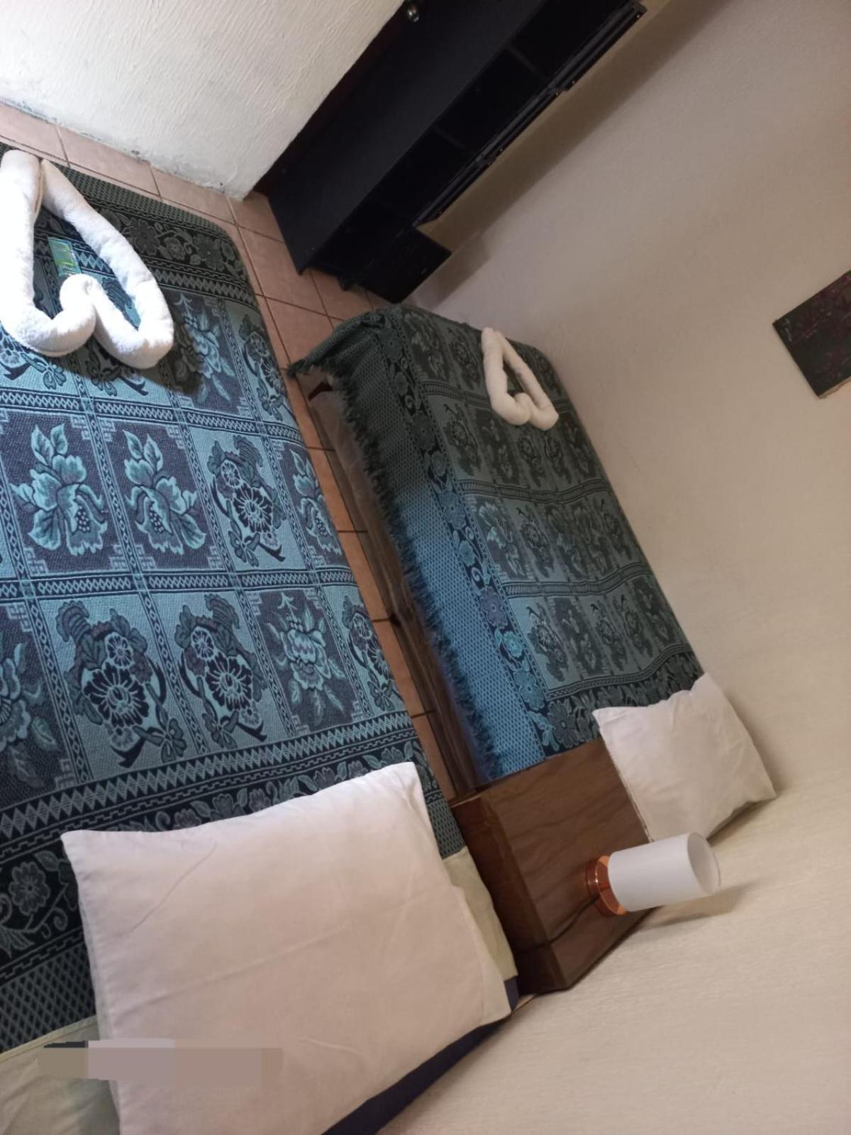 Huellas Hostal 危地马拉安地瓜 客房 照片