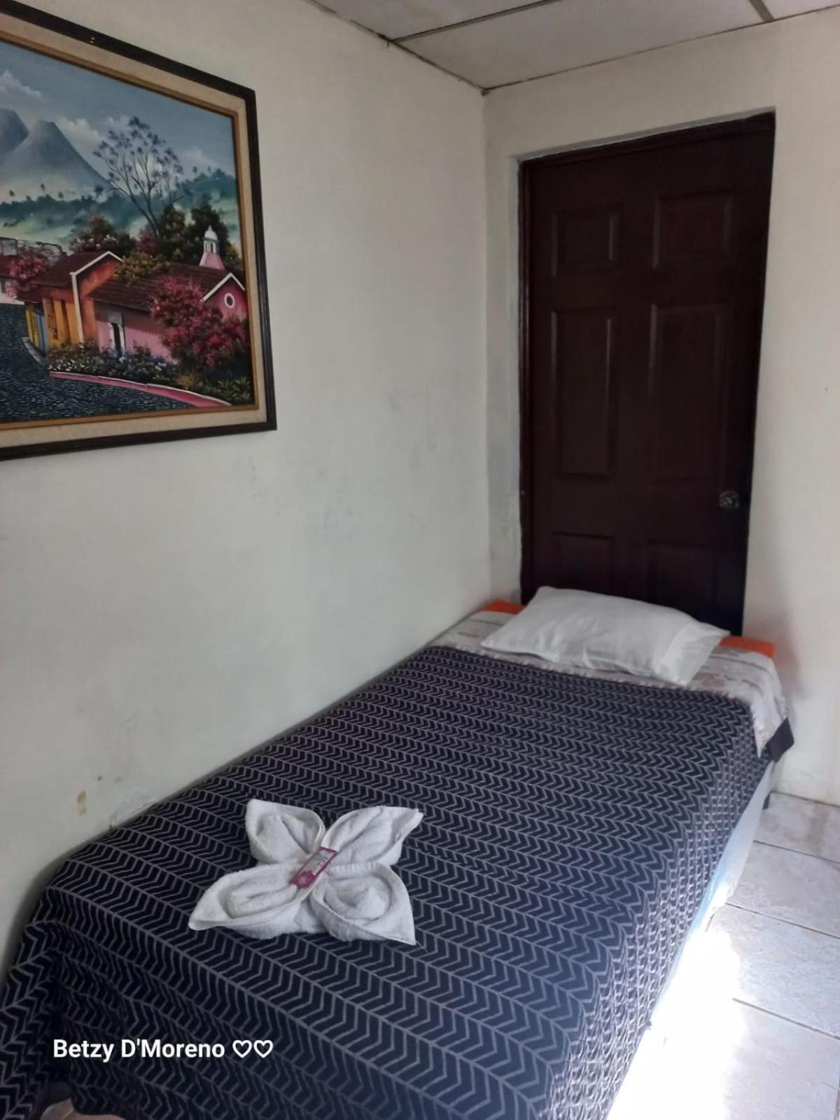 Huellas Hostal 危地马拉安地瓜 客房 照片
