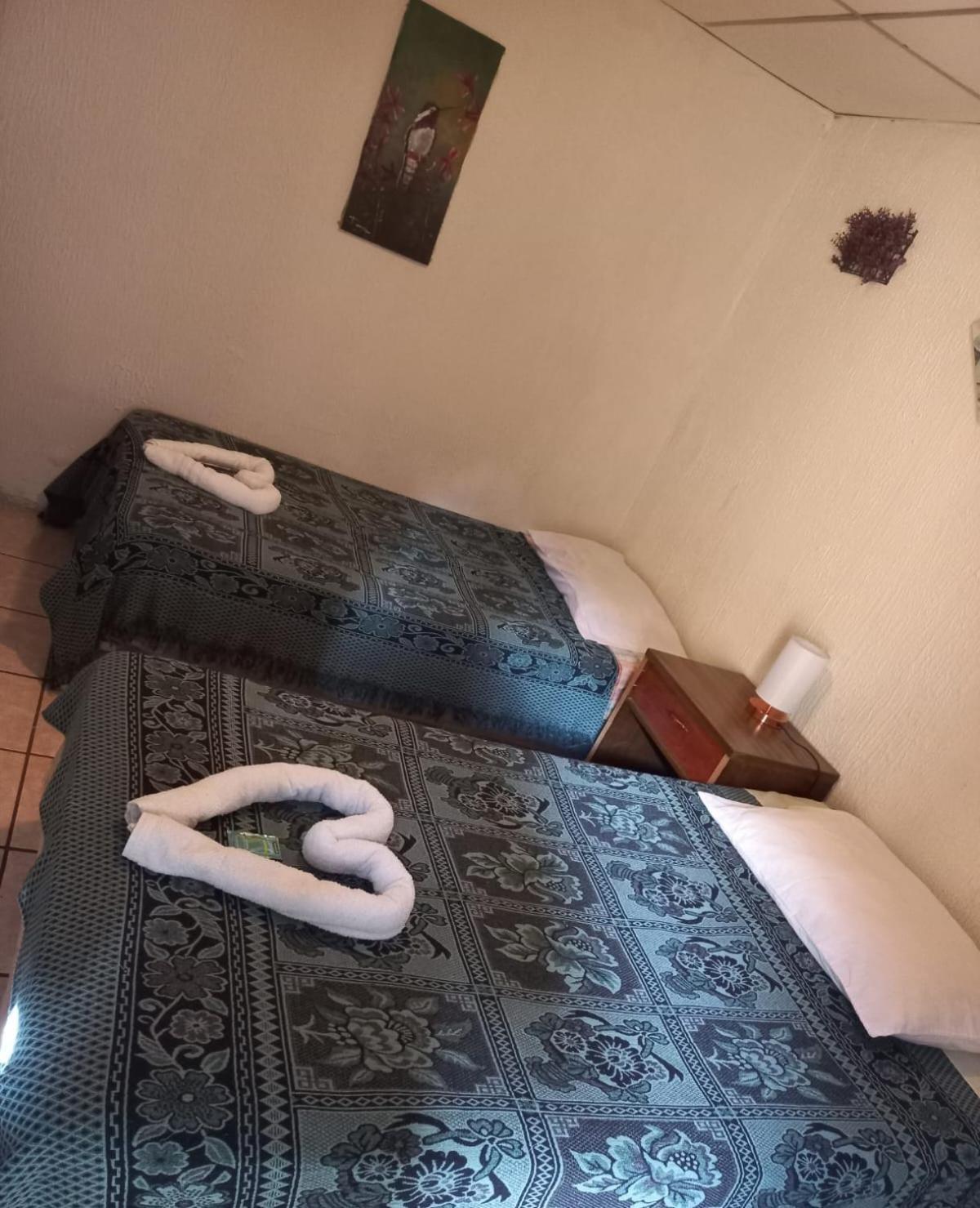 Huellas Hostal 危地马拉安地瓜 客房 照片