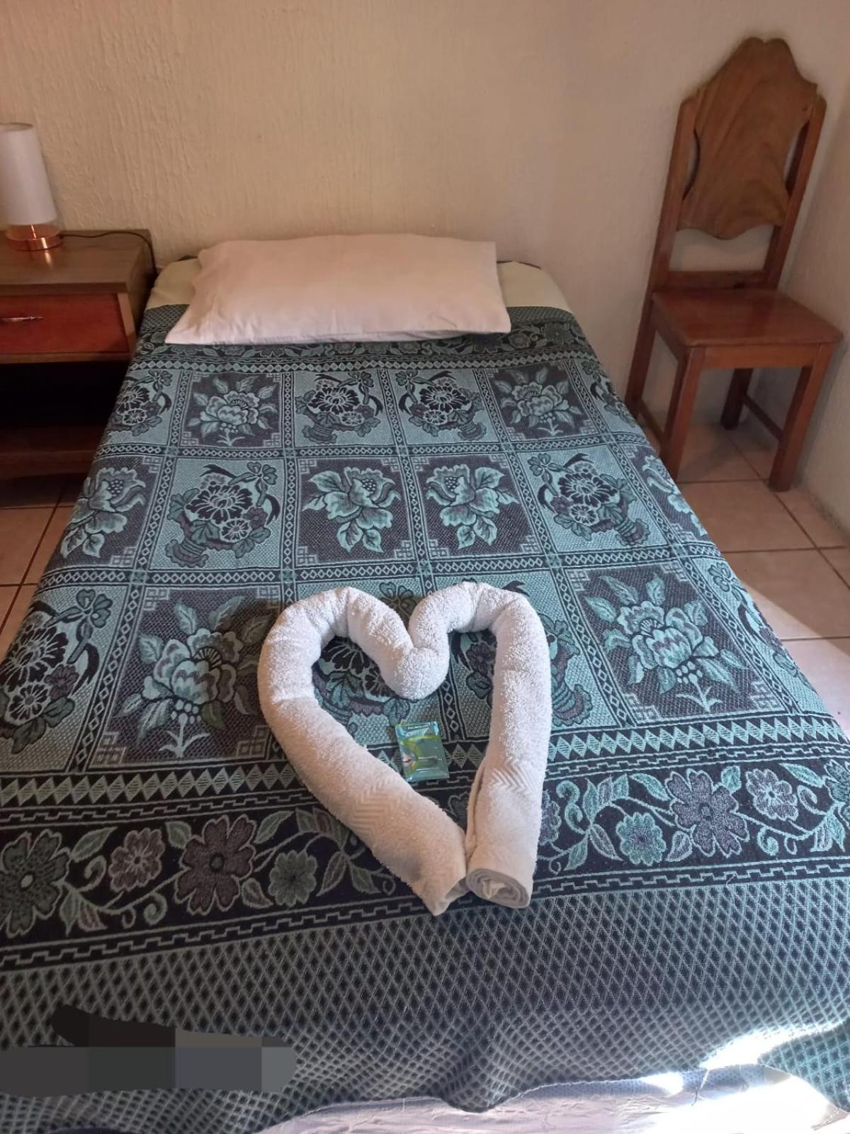Huellas Hostal 危地马拉安地瓜 客房 照片